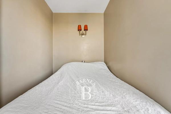 Paris 16ème, Appartement 1 Chambre -  24 m² à vendre