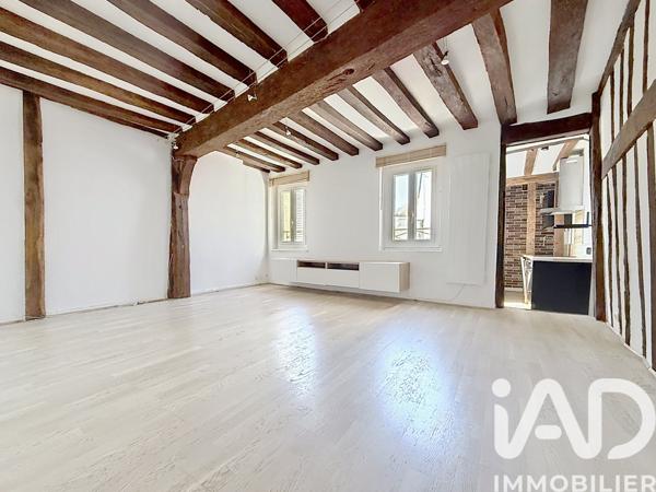 Appartement à vendre 2 pièces 50 m² Chartres