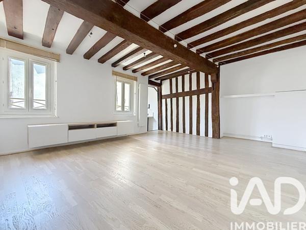 Appartement à vendre 2 pièces 50 m² Chartres