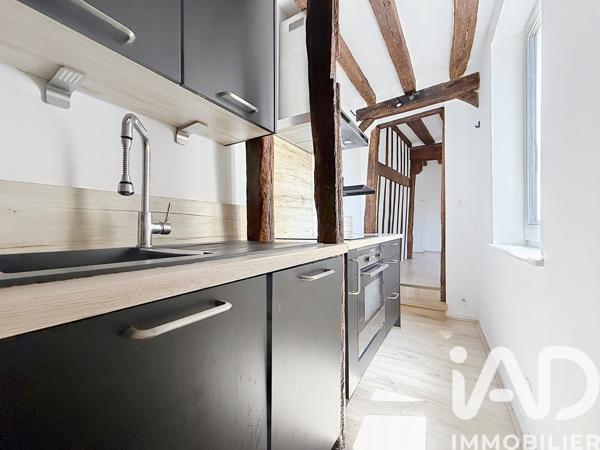 Appartement à vendre 2 pièces 50 m² Chartres