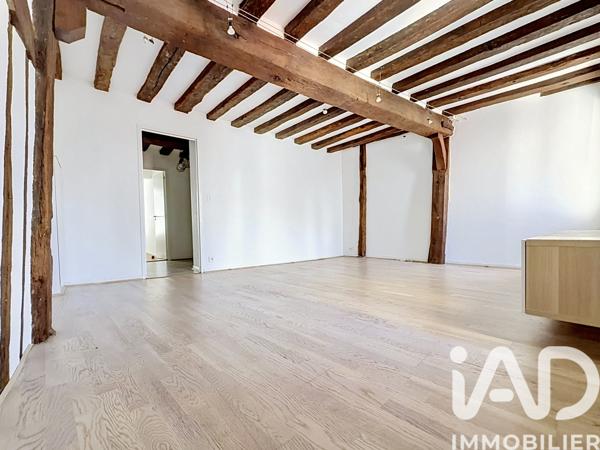 Appartement à vendre 2 pièces 50 m² Chartres