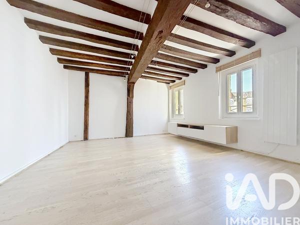 Appartement à vendre 2 pièces 50 m² Chartres