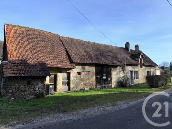 Maison à vendre  6 pièces - 57 m2 BOULLERET - 18