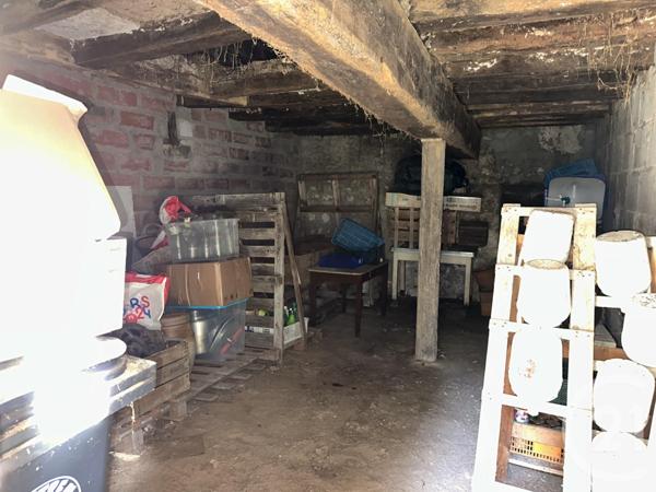 Maison à vendre  6 pièces - 57 m2 BOULLERET - 18