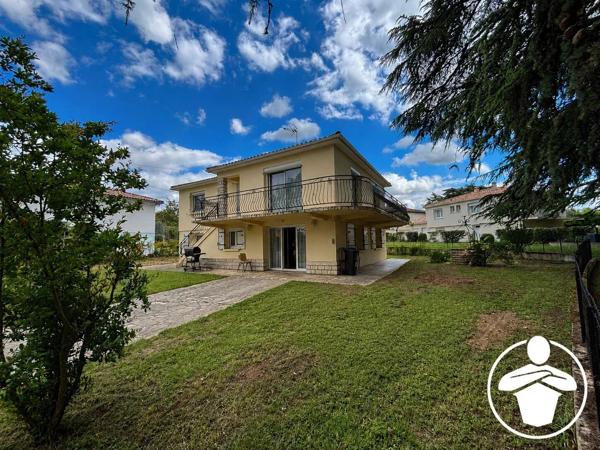 Vente                                                      Maison
                        
                     7 pièces                      138 m2                     à Villeneuve-sur-Lot