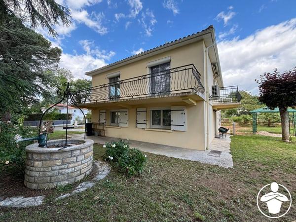 Vente                                                      Maison
                        
                     7 pièces                      138 m2                     à Villeneuve-sur-Lot