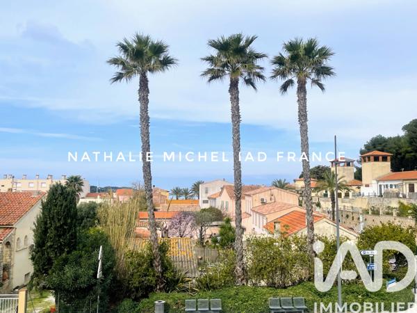 Studio à vendre 27 m² Six-Fours-les-Plages