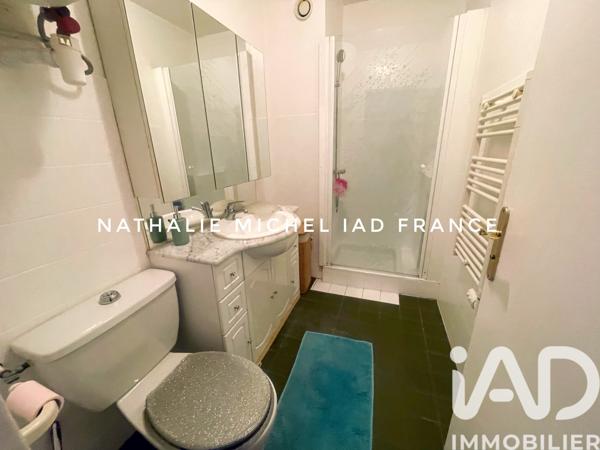 Studio à vendre 27 m² Six-Fours-les-Plages