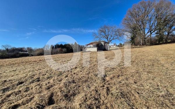 Terrain à vendre    Perpezac-le-Noir