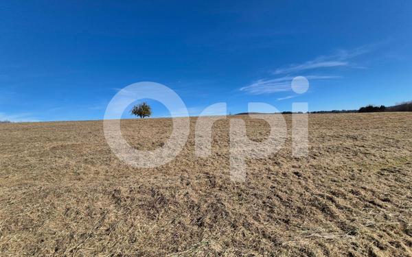 Terrain à vendre    Perpezac-le-Noir