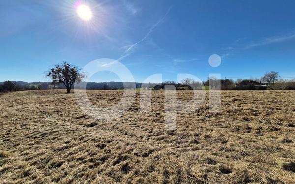 Terrain à vendre    Perpezac-le-Noir