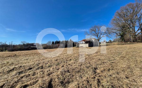 Terrain à vendre    Perpezac-le-Noir