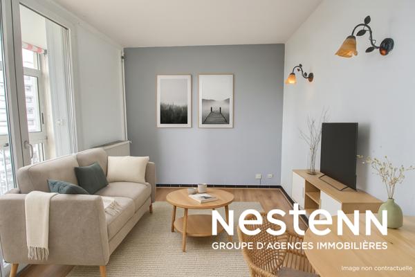 Appartement Venissieux 4 pièce(s) 84 m²