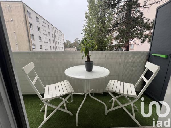 Appartement à vendre 3 pièces 53 m² Meylan