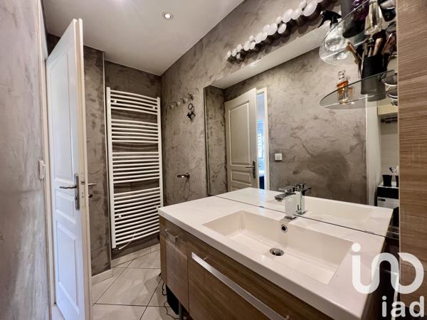 Appartement à vendre 3 pièces 53 m² Meylan