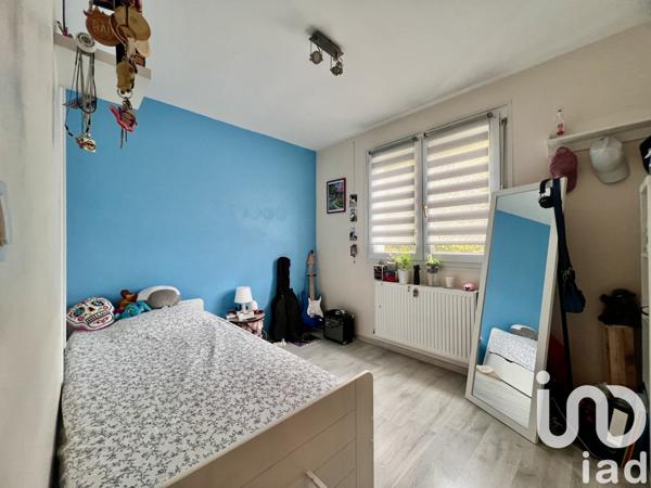 Appartement à vendre 3 pièces 53 m² Meylan