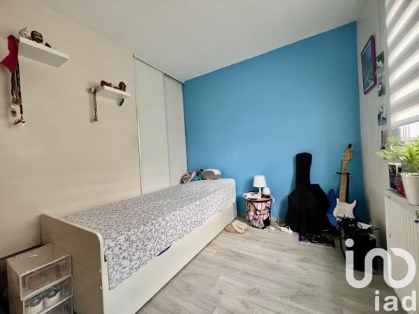 Appartement à vendre 3 pièces 53 m² Meylan