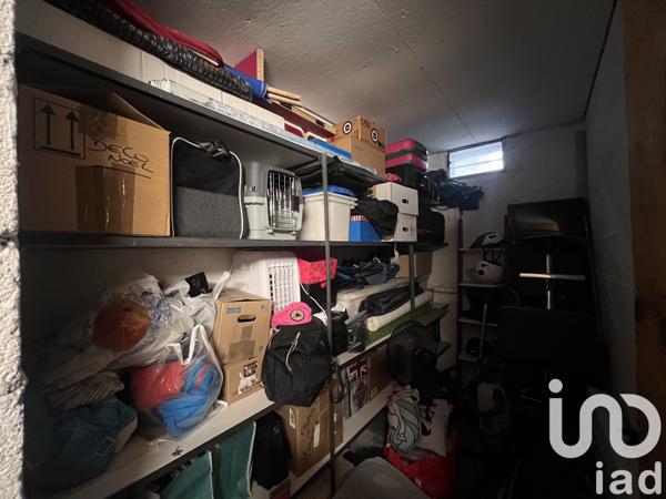 Appartement à vendre 3 pièces 53 m² Meylan