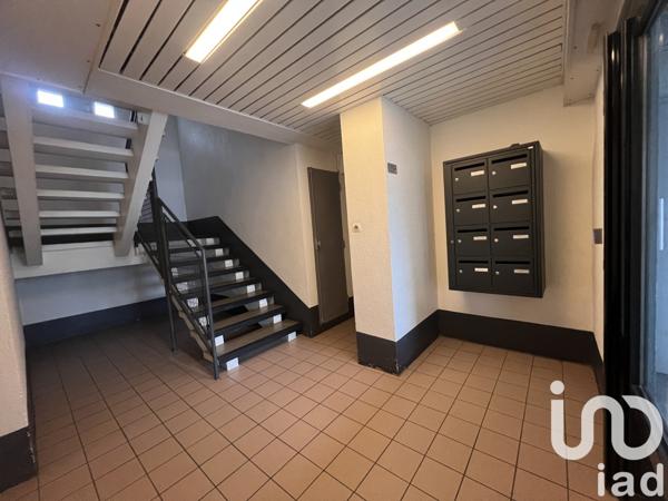 Appartement à vendre 3 pièces 53 m² Meylan