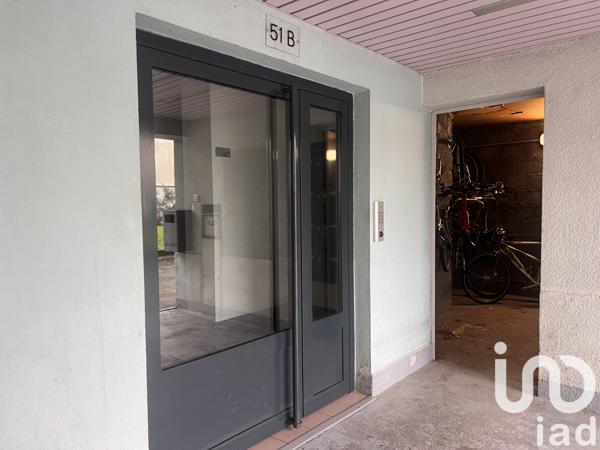 Appartement à vendre 3 pièces 53 m² Meylan