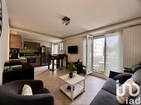 Appartement à vendre 3 pièces 53 m² Meylan