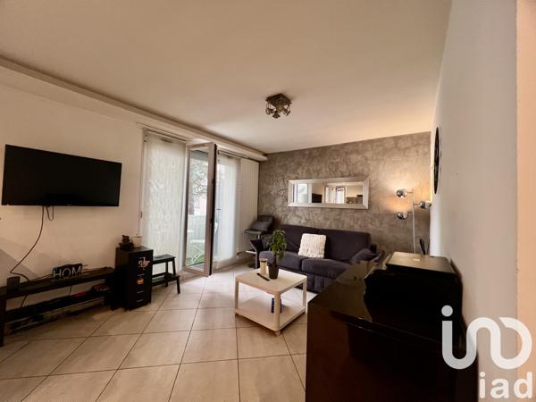 Appartement à vendre 3 pièces 53 m² Meylan