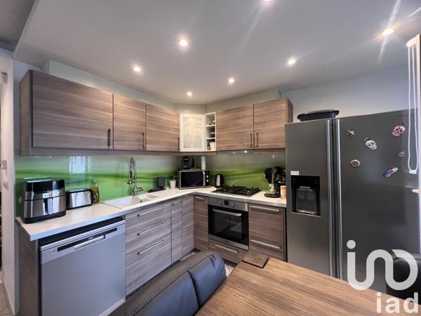 Appartement à vendre 3 pièces 53 m² Meylan