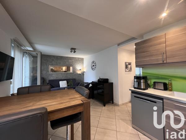 Appartement à vendre 3 pièces 53 m² Meylan