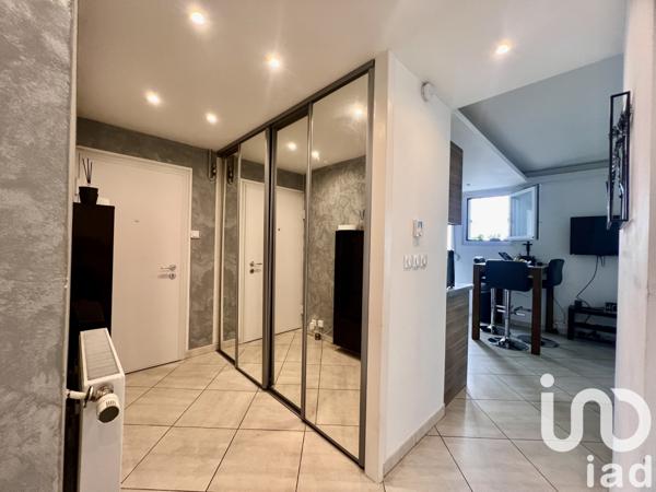 Appartement à vendre 3 pièces 53 m² Meylan