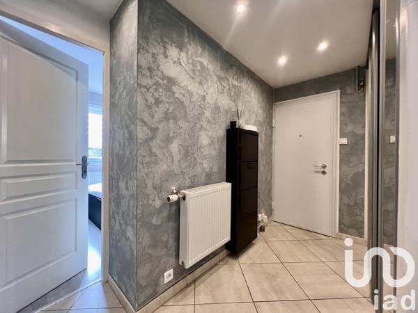 Appartement à vendre 3 pièces 53 m² Meylan