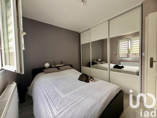 Appartement à vendre 3 pièces 53 m² Meylan