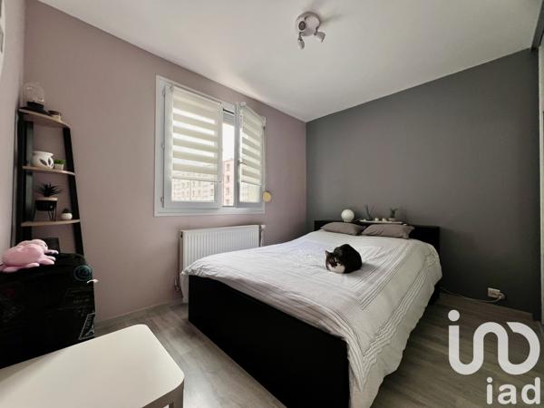 Appartement à vendre 3 pièces 53 m² Meylan