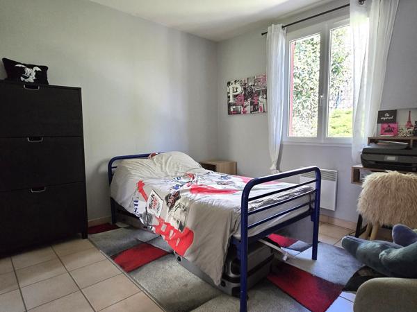 Plain-pied, 3 chambres, piscine, jacuzzi