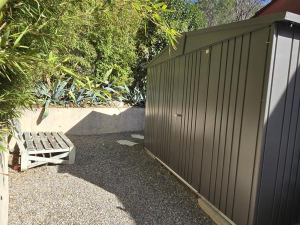 Plain-pied, 3 chambres, piscine, jacuzzi