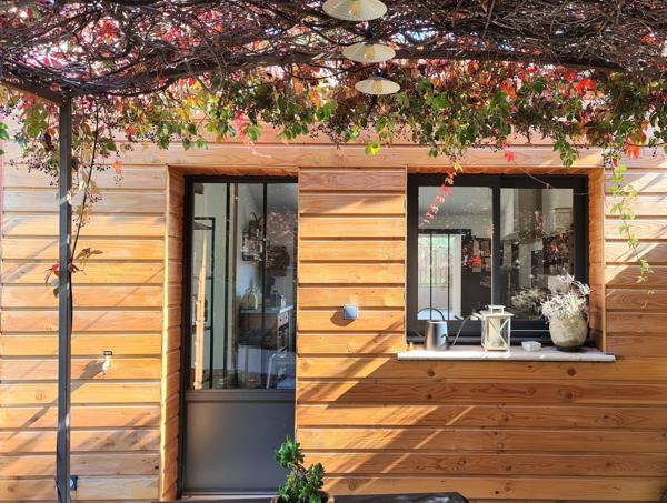 Plain-pied, 3 chambres, piscine, jacuzzi