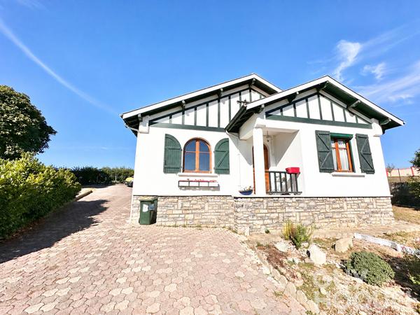 Maison de 121 m² proche d'ORTHEZ avec dépendances