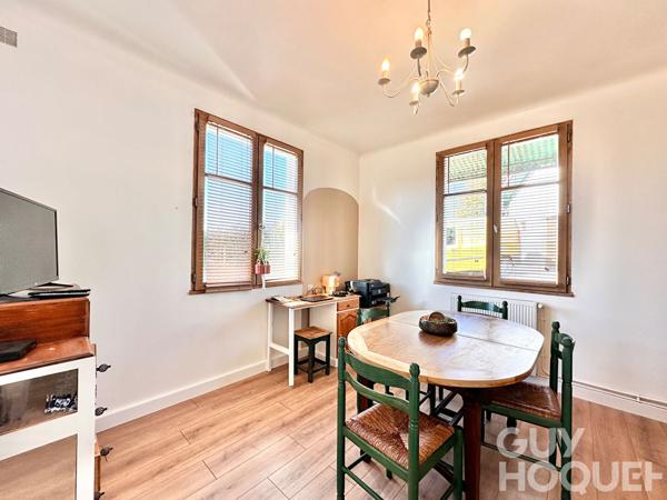 Maison de 121 m² proche d'ORTHEZ avec dépendances