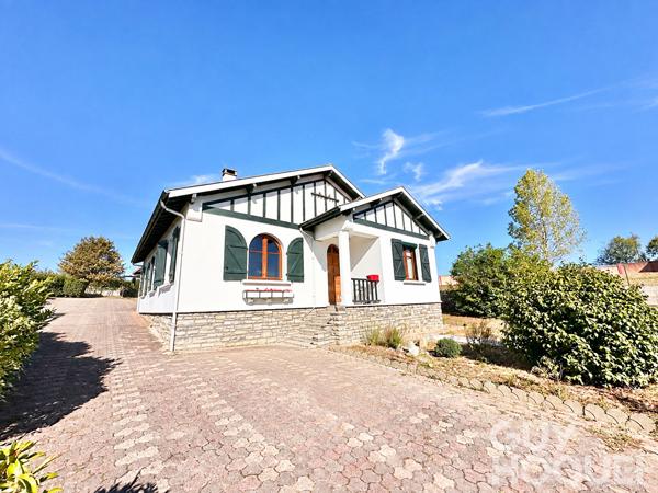 Maison de 121 m² proche d'ORTHEZ avec dépendances