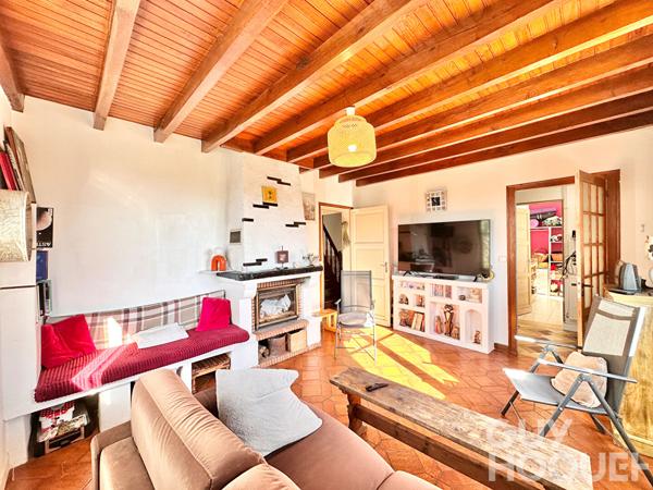 Maison de 121 m² proche d'ORTHEZ avec dépendances