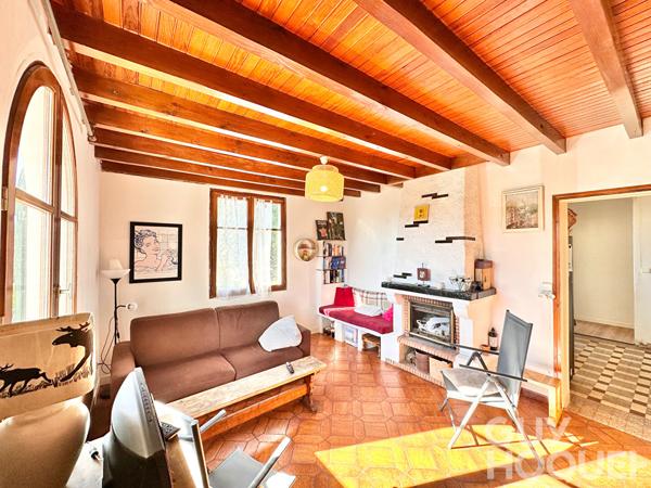 Maison de 121 m² proche d'ORTHEZ avec dépendances