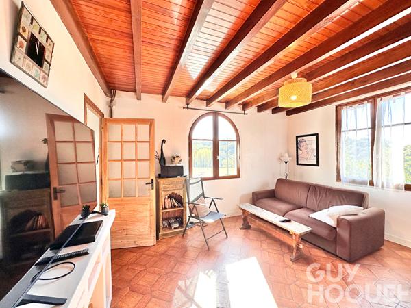 Maison de 121 m² proche d'ORTHEZ avec dépendances