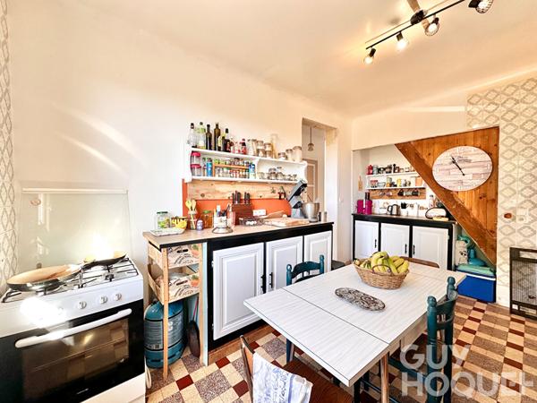 Maison de 121 m² proche d'ORTHEZ avec dépendances