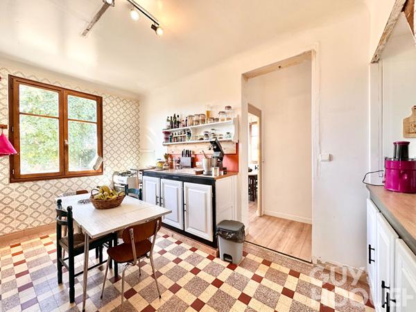 Maison de 121 m² proche d'ORTHEZ avec dépendances