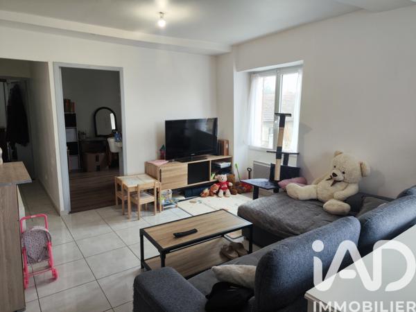 Immeuble à vendre 121 m² Boynes