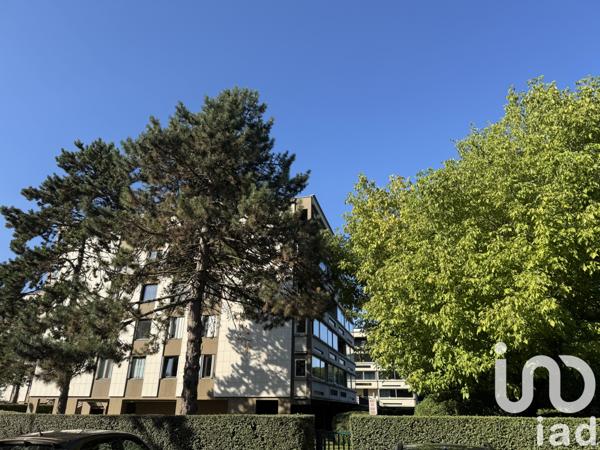 Apartment for sale 4 rooms 82 m² Sucy-en-Brie