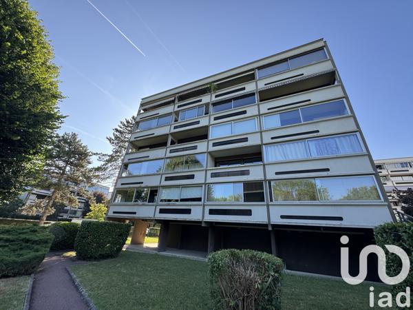 Apartment for sale 4 rooms 82 m² Sucy-en-Brie