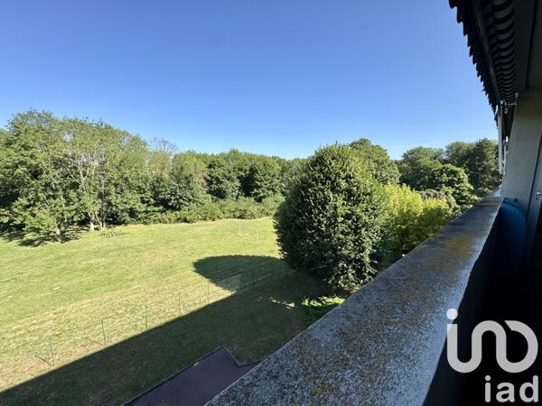 Apartment for sale 4 rooms 82 m² Sucy-en-Brie