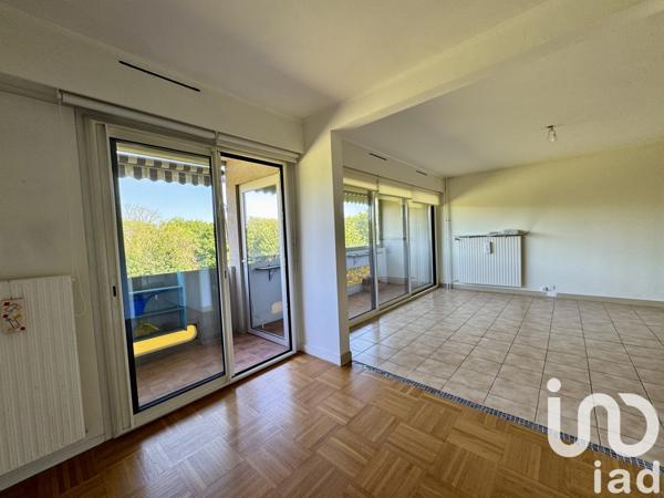 Apartment for sale 4 rooms 82 m² Sucy-en-Brie