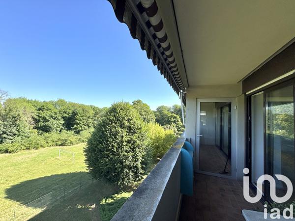 Apartment for sale 4 rooms 82 m² Sucy-en-Brie