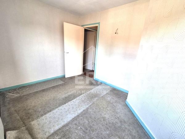 Maison semi individuelle 4 chambres, garage, jardin - OIGNIES